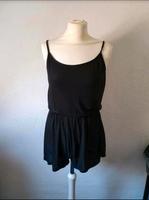 Jumpsuit kurz Overall Einteiler Gr. M schwarz Düsseldorf - Hassels Vorschau