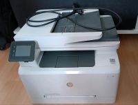 HP Color Laser Drucker/Kopierer Hessen - Groß-Rohrheim Vorschau