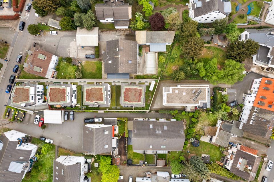 Modernes Stadtleben: Ihr neues Zuhause in einem eleganten Neubau-Townhouse in Frankfurt am Main