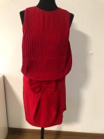 Rotes Kleid von Twinset Simona Barbieri Grösse S Niedersachsen - Braunschweig Vorschau