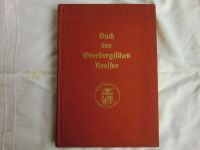 Buch des Oberbergischen Kreises, von 1939 Wuppertal - Heckinghausen Vorschau