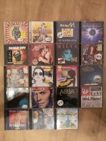 Diverse CDs Abba, Boney M, Nena, David Bowie, Green Day, Incubus Wuppertal - Elberfeld Vorschau