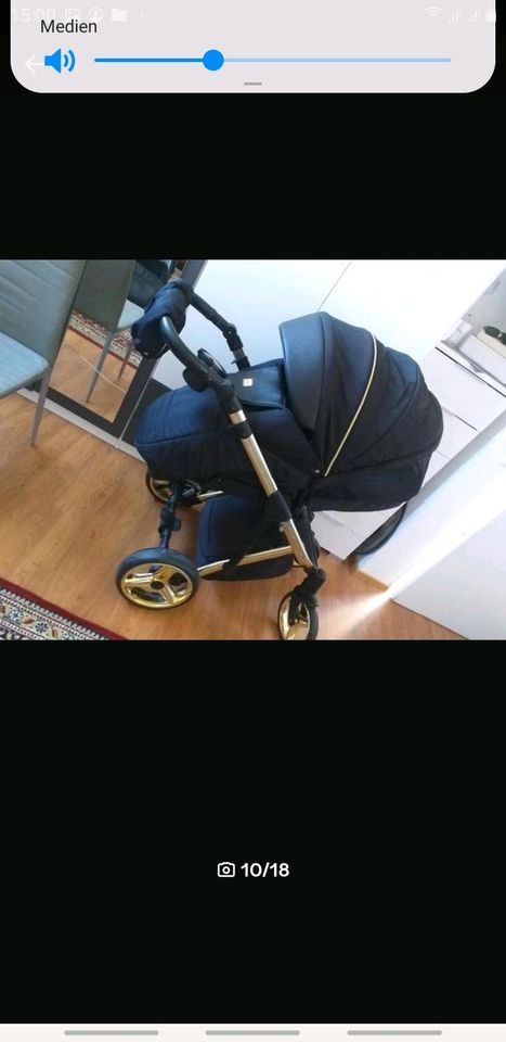 Kinderwagen neue in Mörfelden-Walldorf