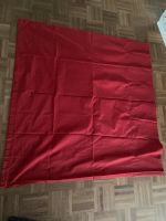 Tischdecke rot ca 240x120 cm Nordrhein-Westfalen - Detmold Vorschau