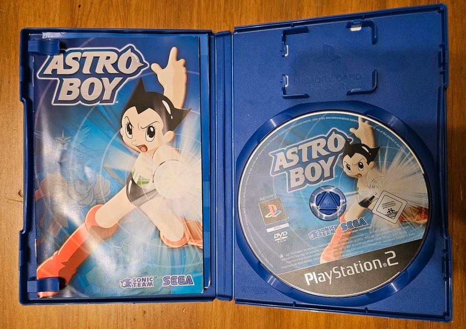PS2 Astro boy PlayStation 2 Astroboy in Düsseldorf
