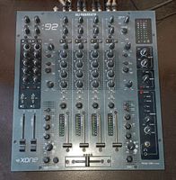 Allen & Heath XONE 92 WIE NEU - MIT RECHNUNG - XONE:92 Berlin - Treptow Vorschau