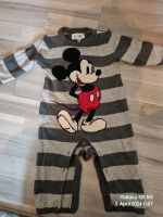 Mickey Maus Baby Gap disney schlafanzug hausanzug Harburg - Hamburg Fischbek Vorschau