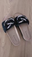Graceland Pantoletten Sandalen schwarz Gr. 36 neu Baden-Württemberg - Pforzheim Vorschau