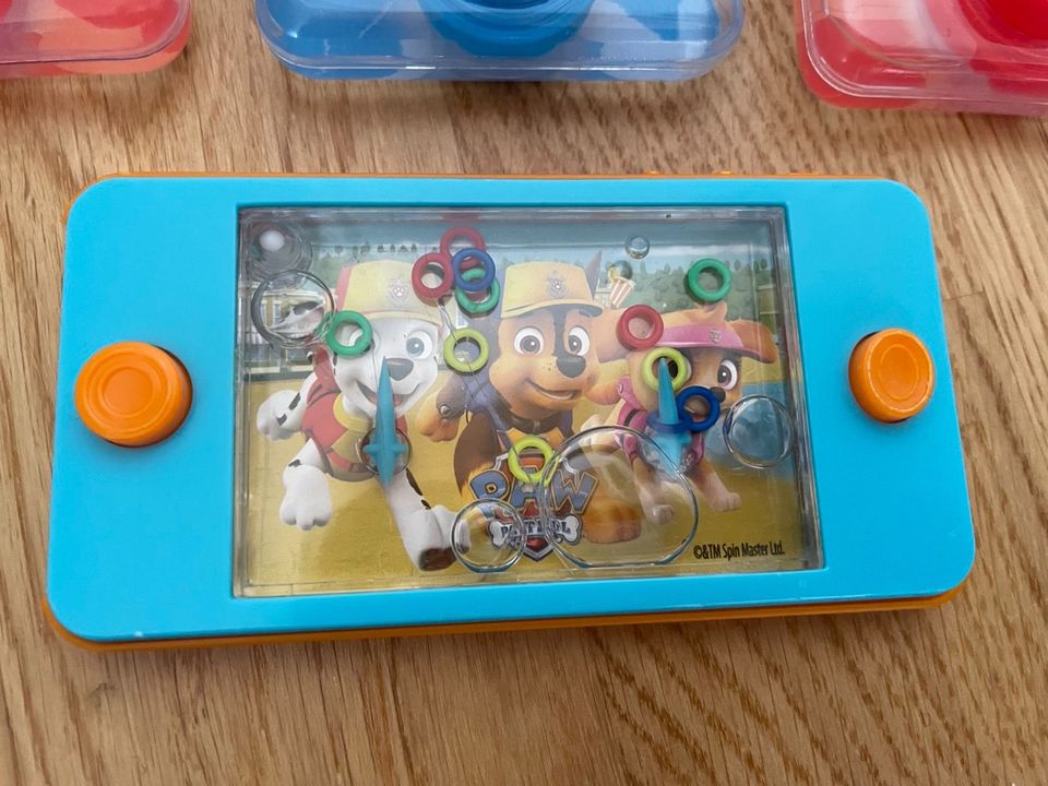 Tolles schönes Paw Patrol Spielzeug Handy Set Spiele Set in Ellwangen (Jagst)