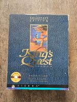 Kings Quest Collectors Edition (1-6) Niedersachsen - Braunschweig Vorschau