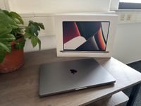 Apple Macbook Pro 16 Zoll 2021 M1 Pro 512gb 16gb RAM OVP space Bayern - Obernburg Vorschau