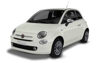 FIAT 500 AB 35 € / AUTO MIETEN / AUTOVERMIETUNG FREIBURG Baden-Württemberg - Freiburg im Breisgau Vorschau