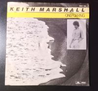 Schallplatte Keith Marshall Only Crying Baden-Württemberg - Weinheim Vorschau