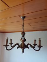 Kronleuchter | Messinglampe | Hängelampe - Messing - D 65cm Nordrhein-Westfalen - Kürten Vorschau