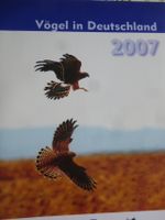 VÖGEL IN DEUTSCHLAND, Jahreshefte 2007 - 2009, neuwertig Hessen - Solms Vorschau