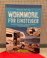 Handbuch für Wohnmobil Einsteiger Ausrüstungs- und Tourentipps Eimsbüttel - Hamburg Niendorf Vorschau