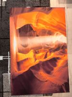 Leinwand Bild von Antelope Canyon 60x90 Nürnberg (Mittelfr) - Südstadt Vorschau