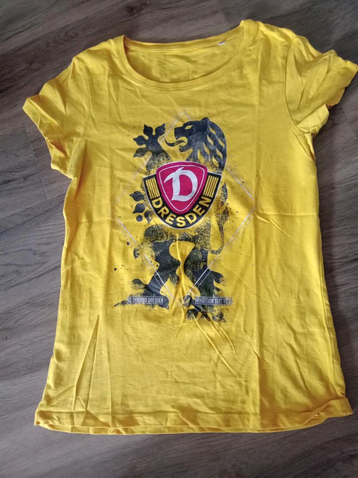 Fan T- Shirt  Dynamo Dresden in Dresden