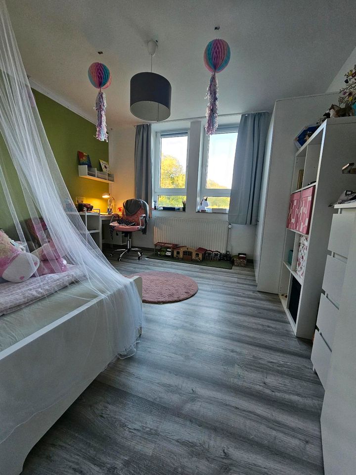 3 Zimmer Wohnung in Heppens in Wilhelmshaven