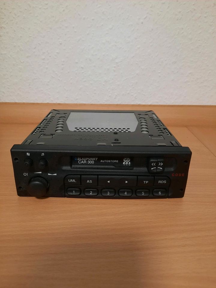 Autoradio Blaupunkt CAR 300 in Lingen (Ems)