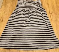 Tommy Hilfiger Damen Rock / Gr. M / gestreift/ Baumwolle Niedersachsen - Wildeshausen Vorschau