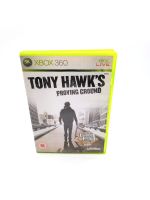 XBox360 / Tony Hawk´s Proving Ground Niedersachsen - Rotenburg (Wümme) Vorschau