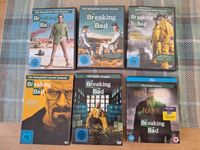 Breaking Bad 1 - 5 Season DVD plus The Final Season Blu-ra Niedersachsen - Osnabrück Vorschau