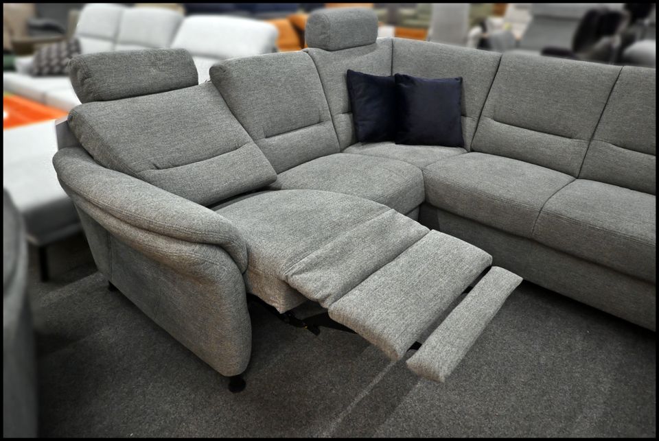 Zehdenick ZE-EM16033 | Sofa | Couch + Sessel | RELAX | inkl. MwSt in Löhne