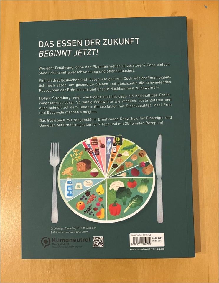 Essen ändert Alles - Holger Stromberg in Großenlüder