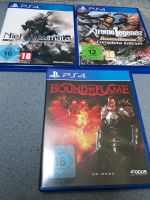 Playstation 4 Spiele (PS4) Saarland - Quierschied Vorschau