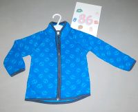 Fleecejacke Topomini Gr. 86 Dithmarschen - Lunden Vorschau