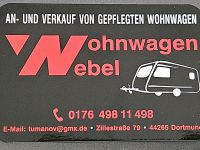 GASPRÜFUNG FÜR WOHNWAGEN UND WOHNMOBILE Dortmund - Wellinghofen Vorschau