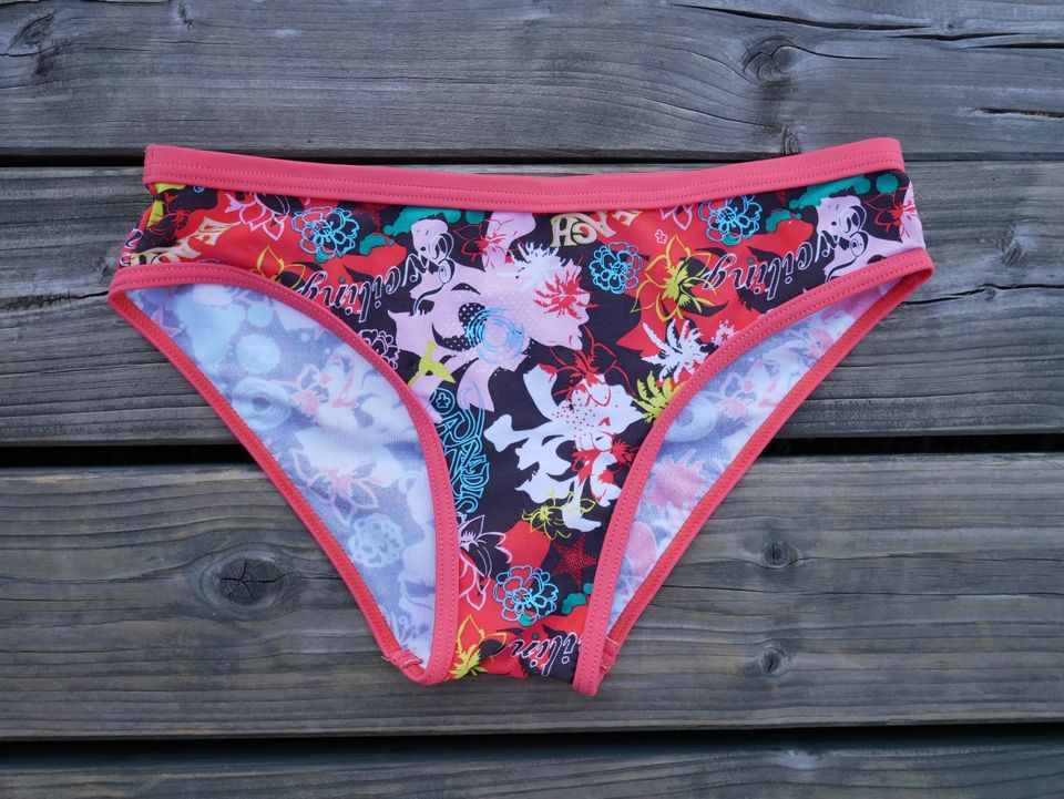 Bikini und Badeshorts von Manguun Sports, Gr. 170 / 176 in Raunheim