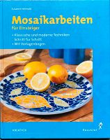 Bastelbuch Kreativität Buch „Mosaikarbeiten“ Einsteiger Techniken Dresden - Äußere Neustadt Vorschau