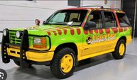 Suche Ford Explorer für Police oder Jurassic Park Replica Umbau Nordrhein-Westfalen - Straelen Vorschau