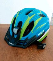 KED Meggy Reflex Helm Kinder Fahrradhelm gr M 52 - 58  cm Blau Baden-Württemberg - Rheinfelden (Baden) Vorschau