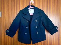 Winterjacke/Wintermantel Kinder Gr. 98 (dunkelblau) Bayern - Wenzenbach Vorschau