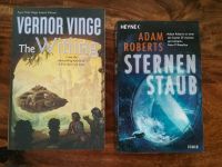 Adam Roberts: "Sternen Staub" & Vernor Vinge: " The Witling" Berlin - Pankow Vorschau