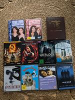 40 DVD s Klassiker historisch Gilmore Girls Sherlock Nordrhein-Westfalen - Greven Vorschau