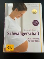 Das große Buch zur Schwangerschaft NP 29,99€ Bayern - Amerang Vorschau