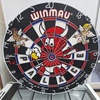 PALACE WINMAU FALLEN ANGELS DARTBOARD Dartscheibe Nordwestmecklenburg - Landkreis - Schönberg (Mecklenburg) Vorschau