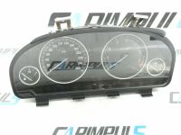 BMW 5er F10 F11 Tacho Kombiinstrument 9227607 Tachometer Benzin Niedersachsen - Osnabrück Vorschau