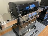 Broil King Gasgrill Baron 590 Seitenkochfeld Topgrill 876282 Bayern - Dorfen Vorschau