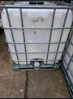 10x  IBC Wasserfass 1000L Tank Regenwasser Sachsen - Belgern Vorschau