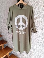 Longbluse oliv neu Nordrhein-Westfalen - Baesweiler Vorschau