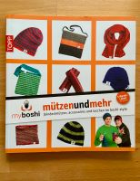 „myboshi - mützen und mehr“ - Boshi-Anleitungen und Stories TOP! Baden-Württemberg - Holzmaden Vorschau