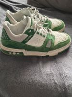 Grüne Sneaker nur heute 40€ ❗️ Berlin - Hellersdorf Vorschau