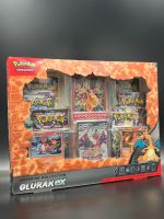 Pokemon Karten Glurak ex Premium Kollektion Deutsch Neu OVP Frankfurt am Main - Innenstadt Vorschau