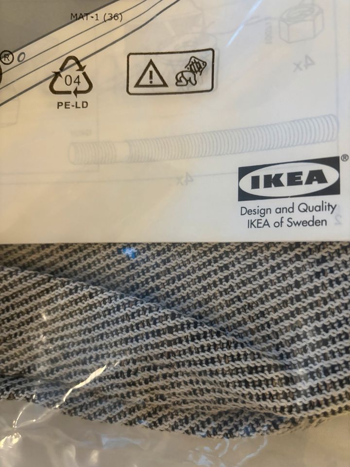 Söderhamn IKEA Bezug Seitenteil/Armlehne 2 Stk. in Dortmund