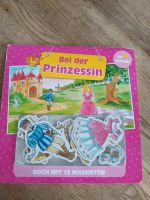 Magnet Buch "Bei der Prinzessin" Bayern - Wiesenbronn Vorschau